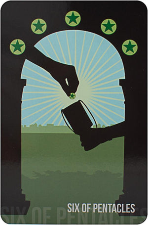 Spirit Within Tarot