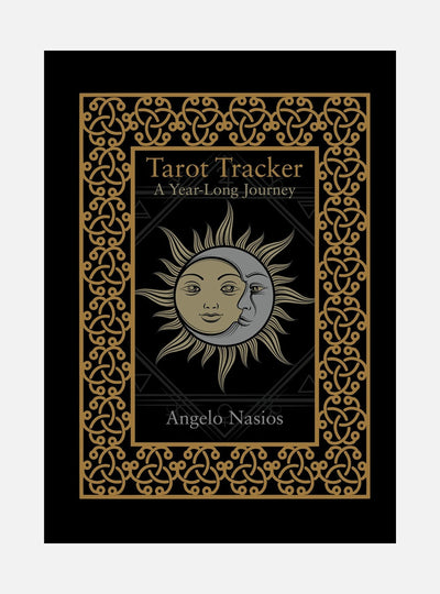 Tarot tracker - a year-long journey