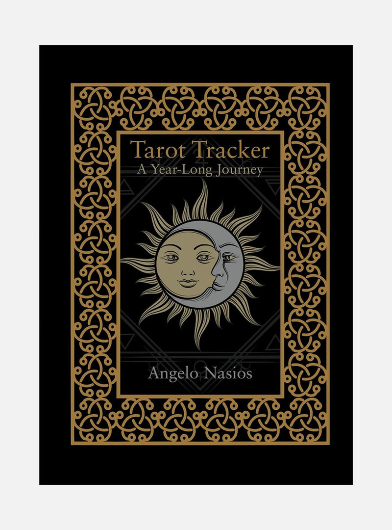 Tarot tracker - a year-long journey