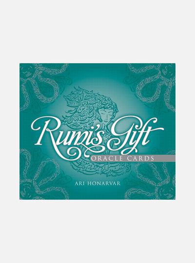 Rumi's Gift Oracle Cards