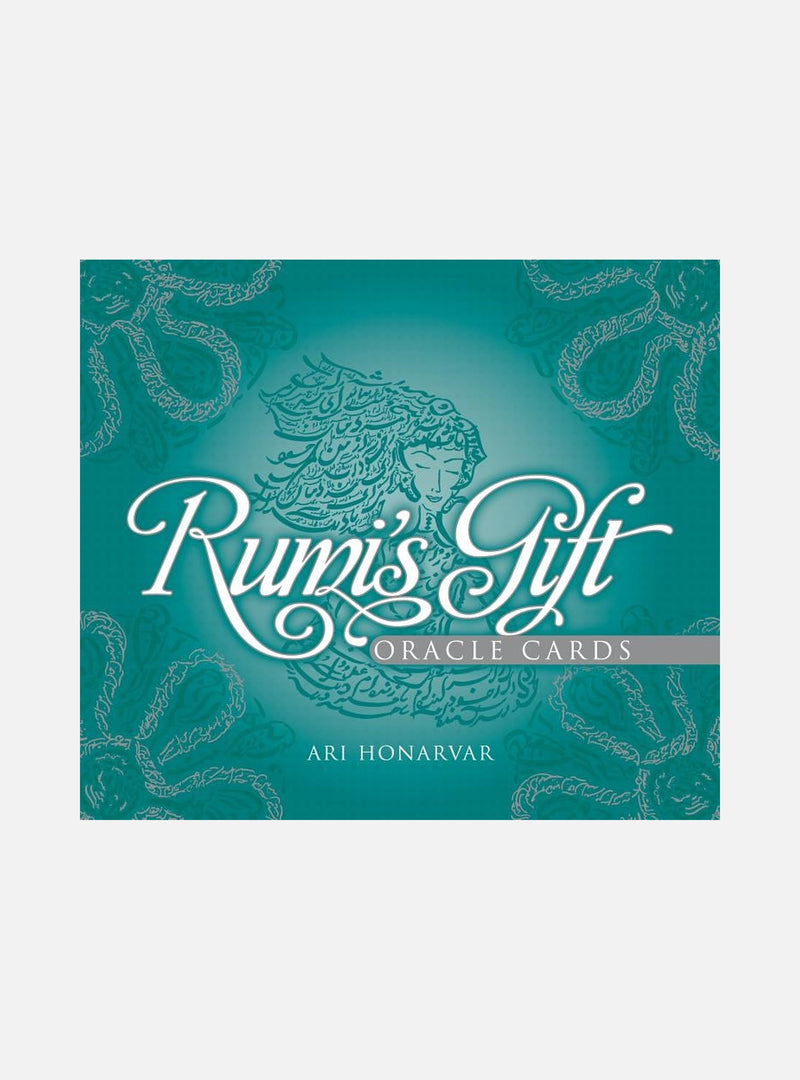 Rumi's Gift Oracle Cards