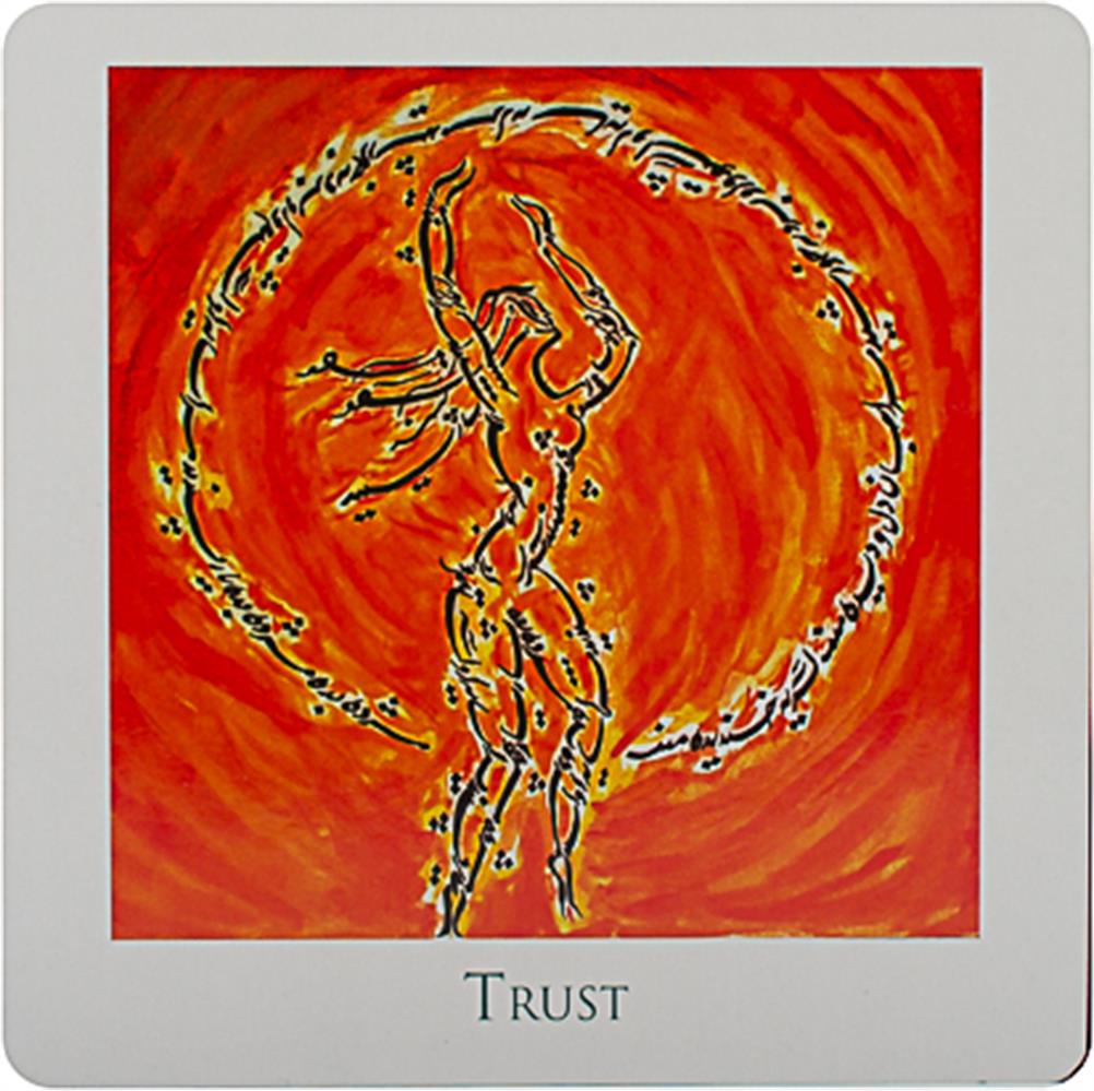Rumi's Gift Oracle Cards