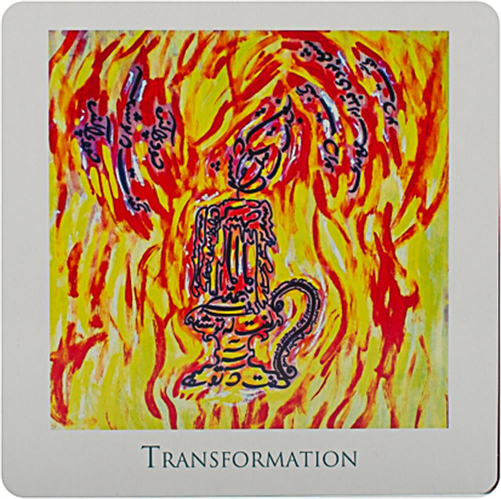 Rumi's Gift Oracle Cards