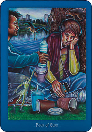 The Everyday Enchantment Tarot