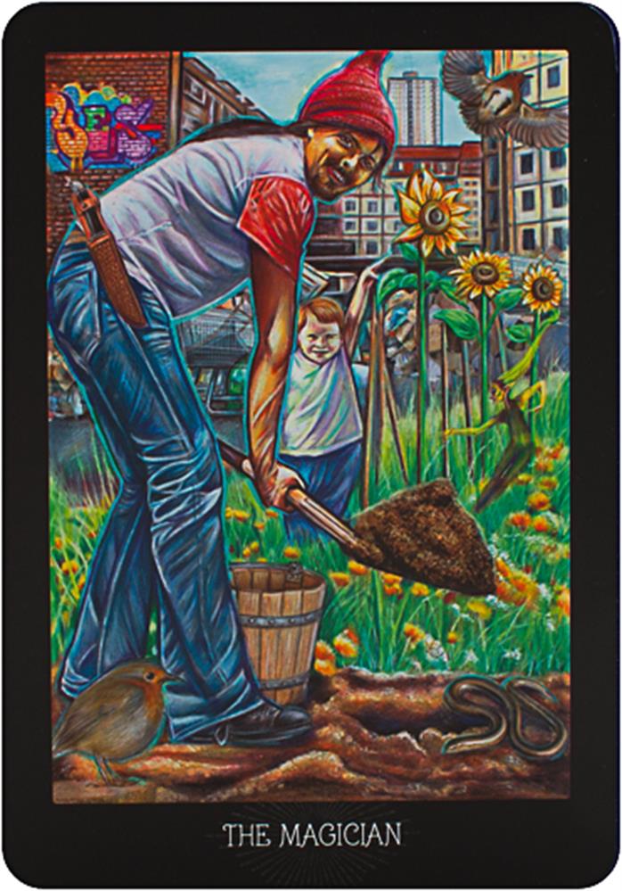 The Everyday Enchantment Tarot