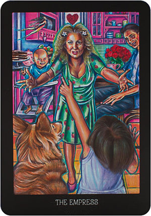 The Everyday Enchantment Tarot