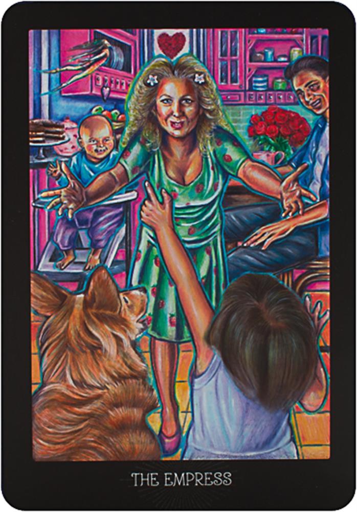 The Everyday Enchantment Tarot