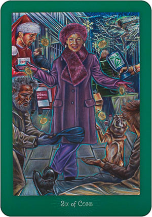 The Everyday Enchantment Tarot
