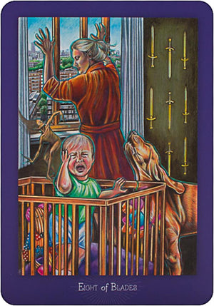 The Everyday Enchantment Tarot