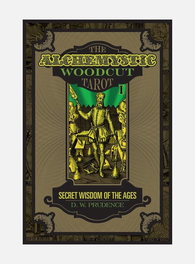 The AlcheMystic Woodcut Tarot
