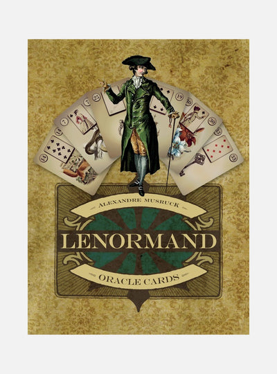 Lenormand Oracle Cards