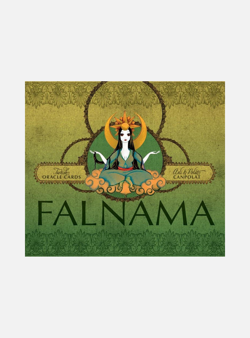 Falnama