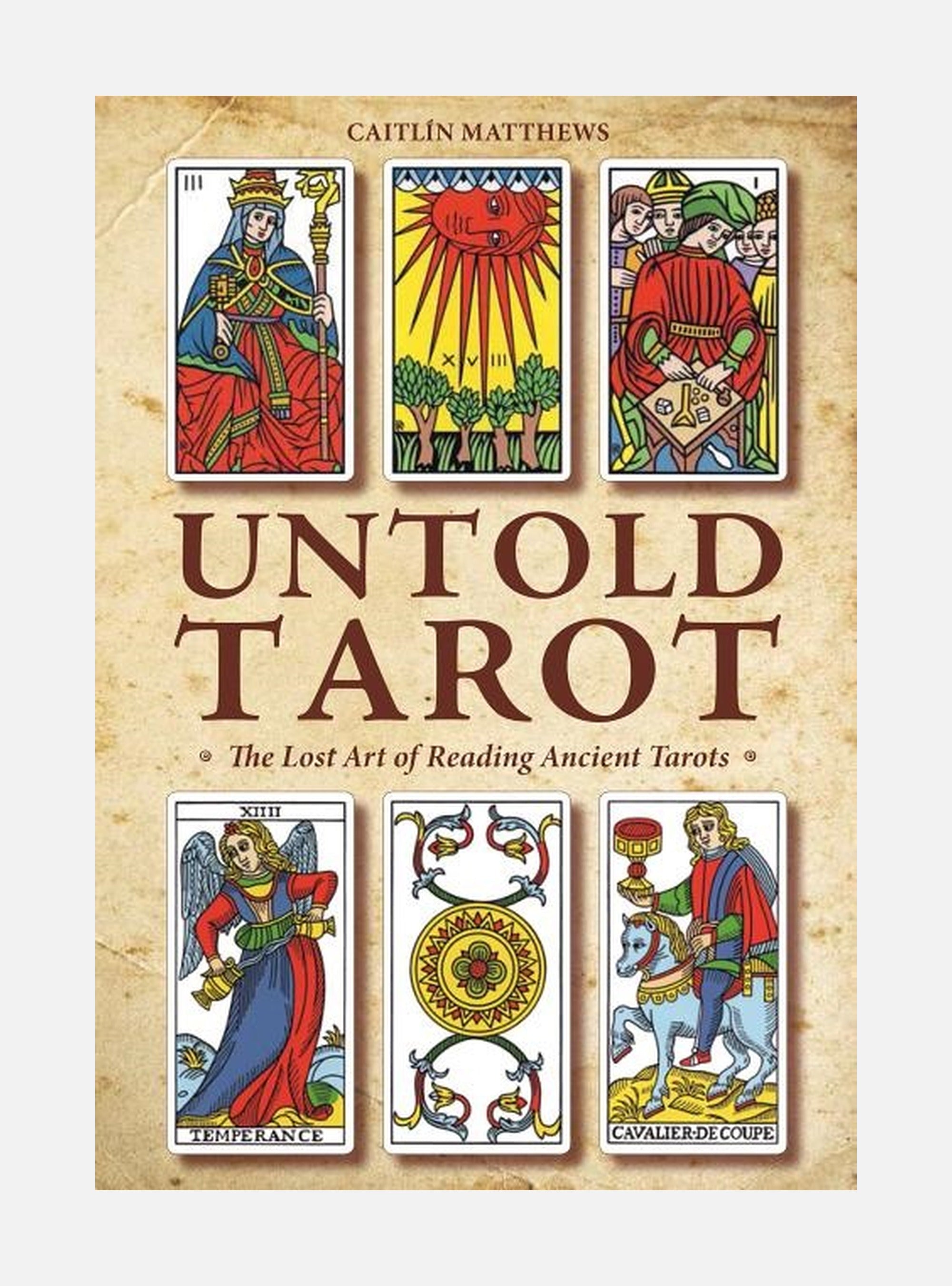 Untold Tarot