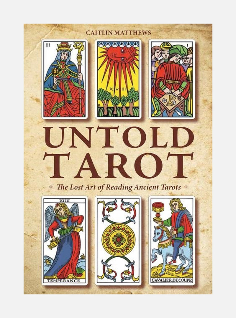 Untold Tarot