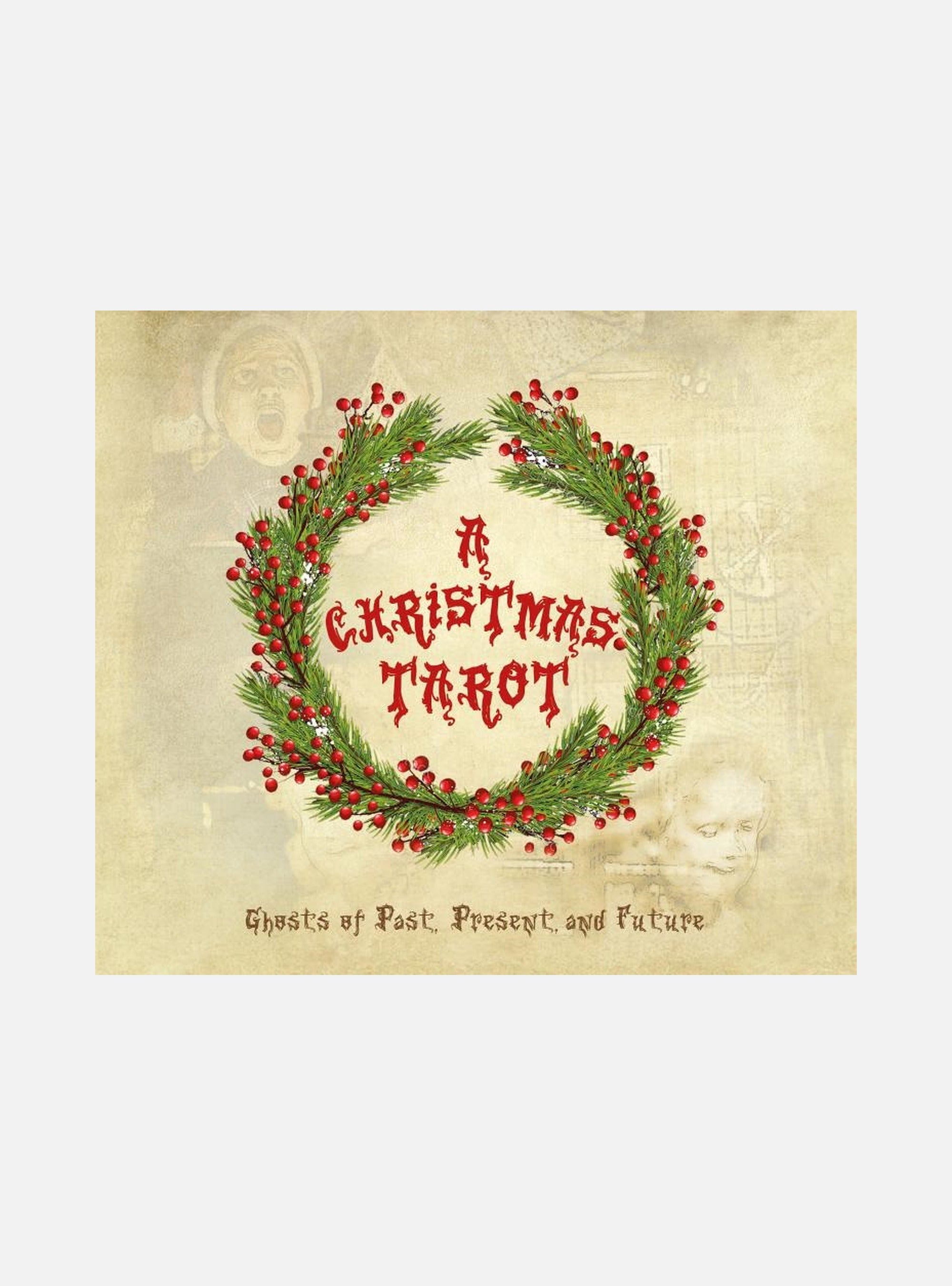 A Christmas Tarot