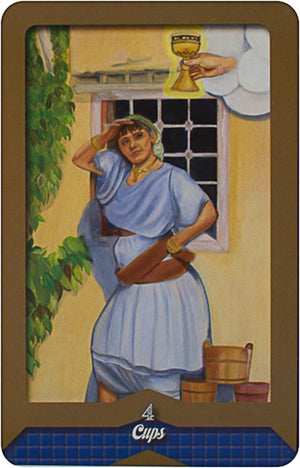Tarot of the Moors