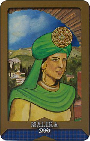 Tarot of the Moors