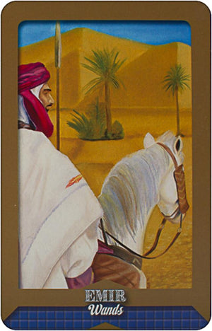 Tarot of the Moors