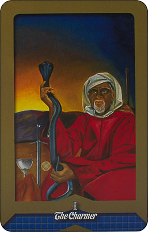 Tarot of the Moors