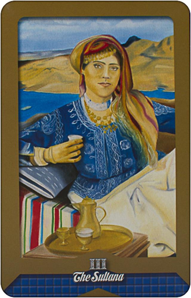 Tarot of the Moors