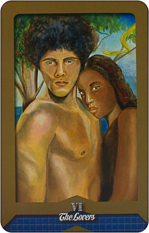 Tarot of the Moors