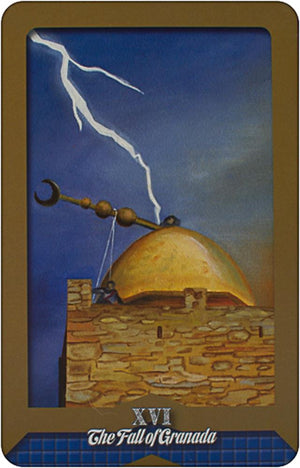 Tarot of the Moors