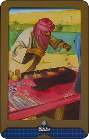 Tarot of the Moors