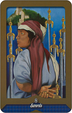 Tarot of the Moors