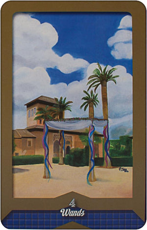 Tarot of the Moors