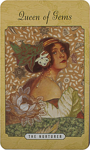 The Enchanted Love Tarot