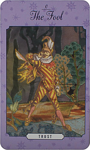 The Enchanted Love Tarot