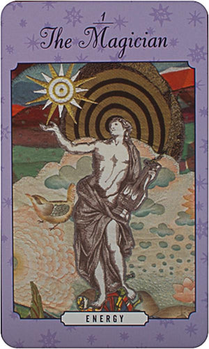 The Enchanted Love Tarot