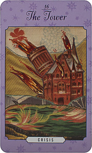 The Enchanted Love Tarot