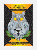 Sacred Geometry Healing Cards