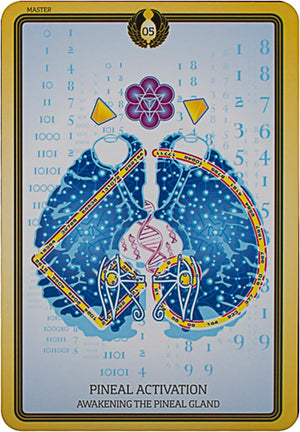 Sacred Geometry Healing Cards