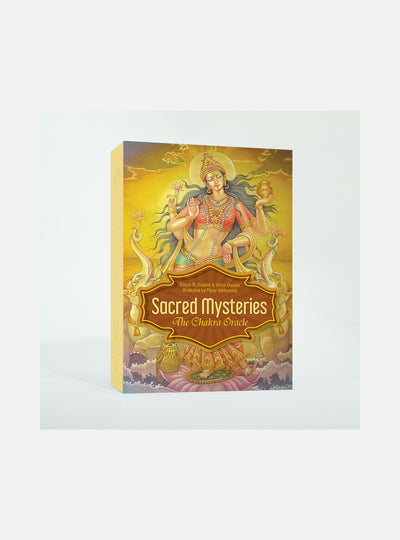 Sacred Mysteries: The Chakra Oracle