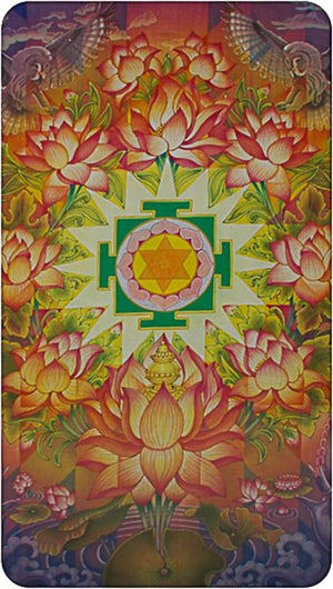 Sacred Mysteries: The Chakra Oracle