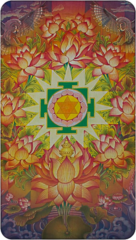 Sacred Mysteries: The Chakra Oracle