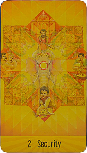 Sacred Mysteries: The Chakra Oracle