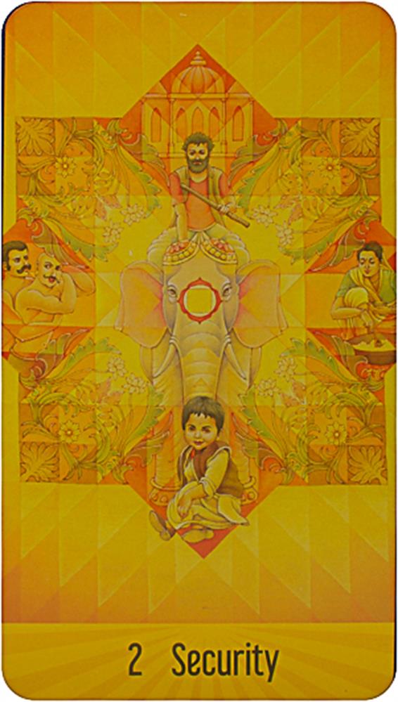 Sacred Mysteries: The Chakra Oracle
