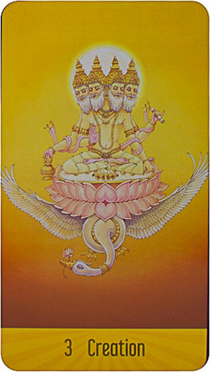 Sacred Mysteries: The Chakra Oracle