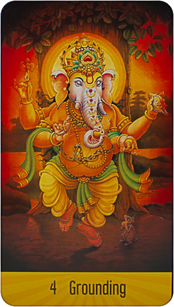 Sacred Mysteries: The Chakra Oracle