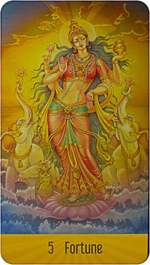 Sacred Mysteries: The Chakra Oracle