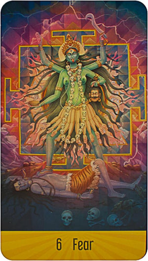 Sacred Mysteries: The Chakra Oracle