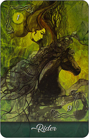 Mirror Truth Lenormand Cards