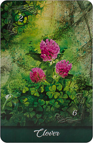 Mirror Truth Lenormand Cards
