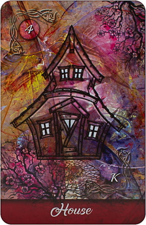 Mirror Truth Lenormand Cards