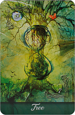 Mirror Truth Lenormand Cards