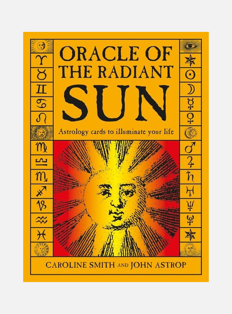 Oracle of the Radiant Sun