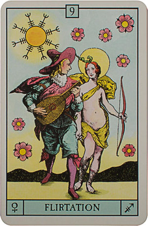 Oracle of the Radiant Sun
